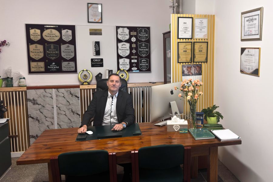 Zakład Pogrzebowy Gralewski – organizacja pogrzebów na Cmentarzu Bródnowskim w Warszawie